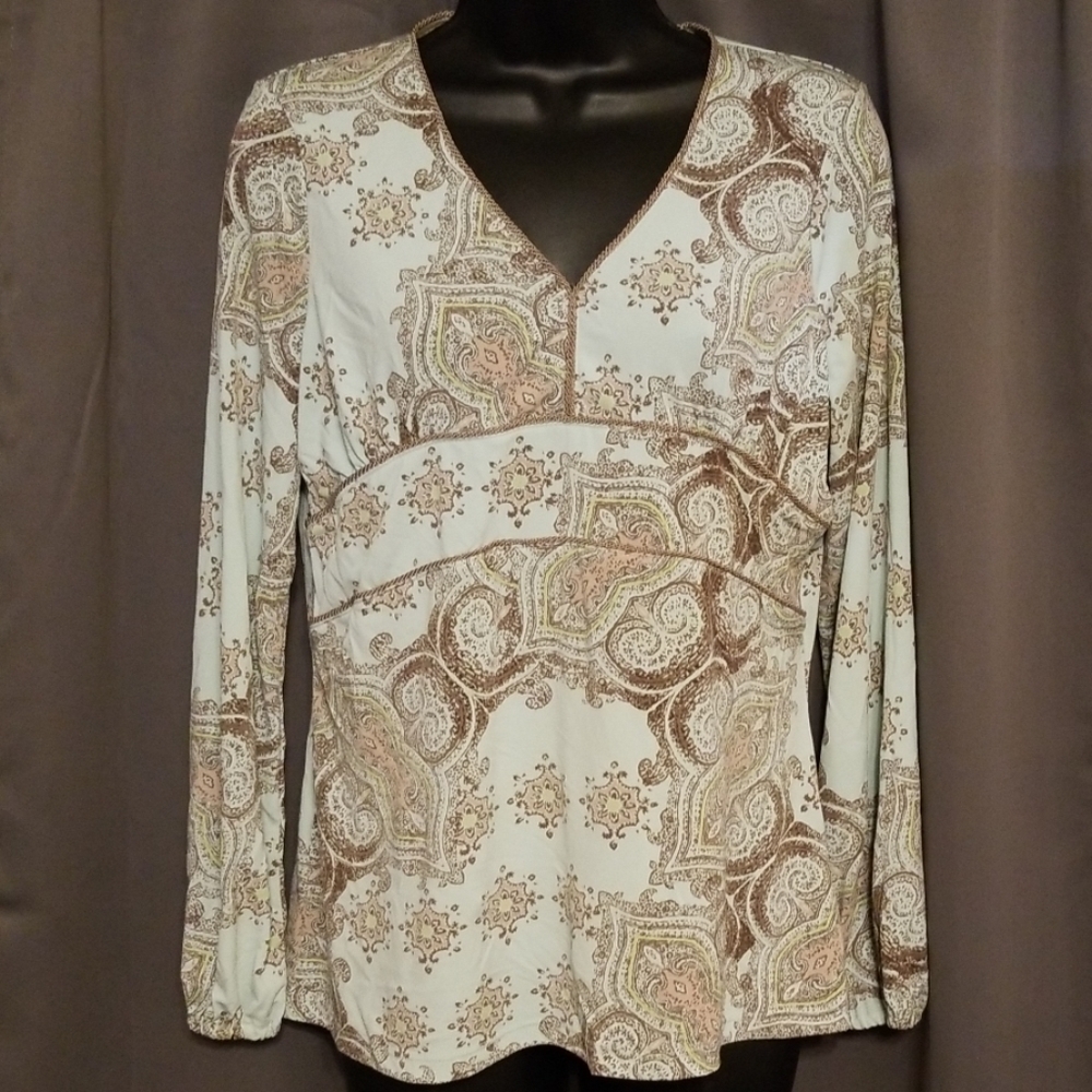 J H Collectibles petite women's top size LP